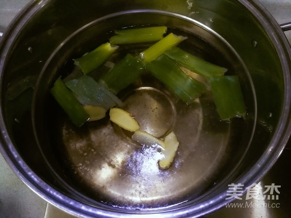 清蒸大闸蟹的做法