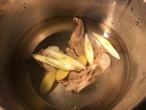 怎么做蘑菇汤