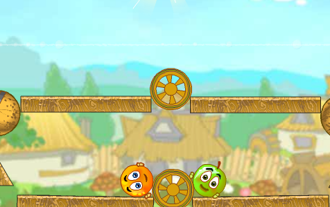 拯救橙子增强版2——31-33关卡攻略