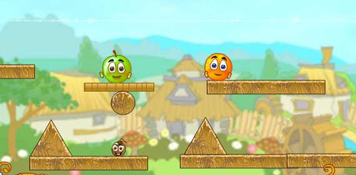 拯救橙子增强版3——13-15关卡攻略