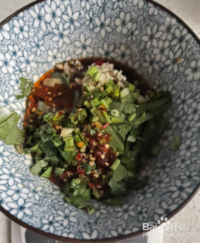 家常菜：拌豆泡