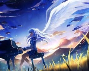 Angel Beats 全人物攻略 百度经验