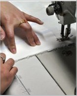 婚纱是怎么制作的