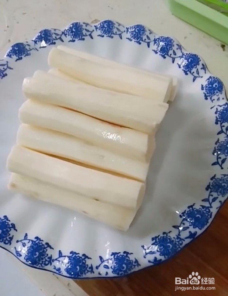 蜜汁山药这样做，美味营养又简单！