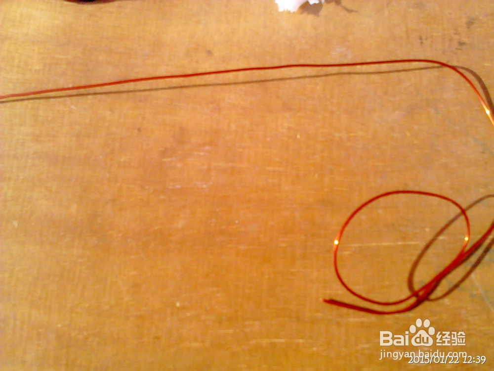 制作万用表表笔，如何给万用表加装漂亮的表笔