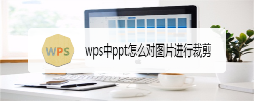 wps中ppt怎么对图片进行裁剪