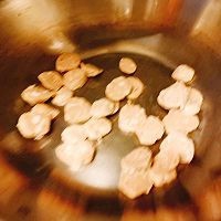 减肥期间可以吃的营养易做菌菇牛肉丸日本豆腐汤