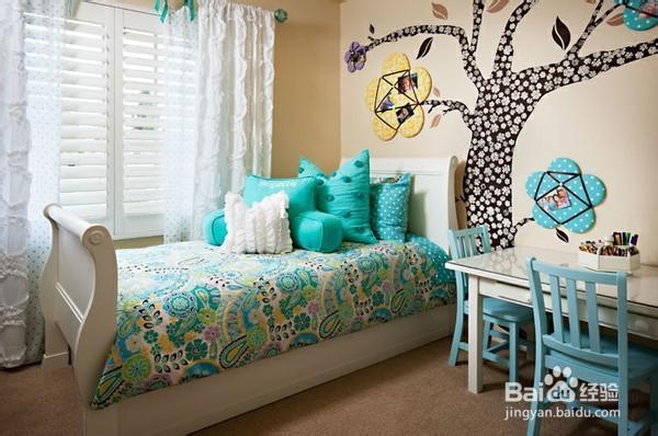 避免儿童房装修污染的十种办法