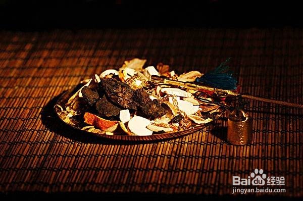 舒肌活络修正汤