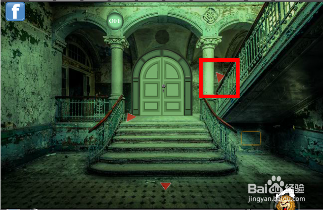 逃离遗弃的红色房间怎么玩