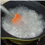 椰浆西米水果捞