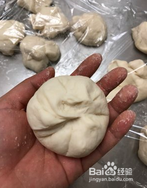 如何在家制作发面红糖饼