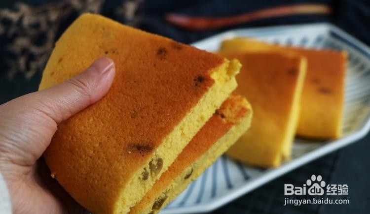 玉米面煎饼这样做比发糕好吃