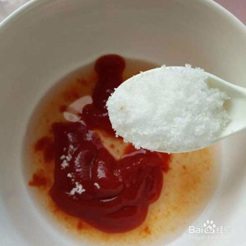 糖醋蛋蛋的做法