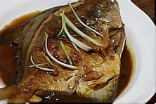 小朋友一定会喜欢的味道【酱焖鲳鱼】
