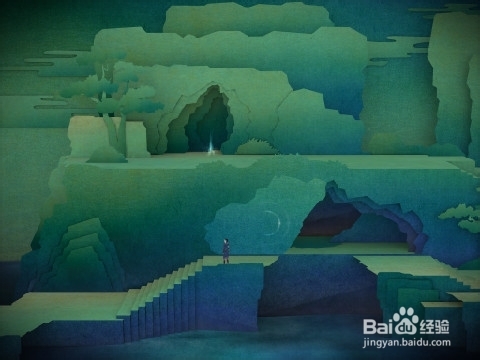 Tengami纸境 详细图文攻略：[3]3梦境
