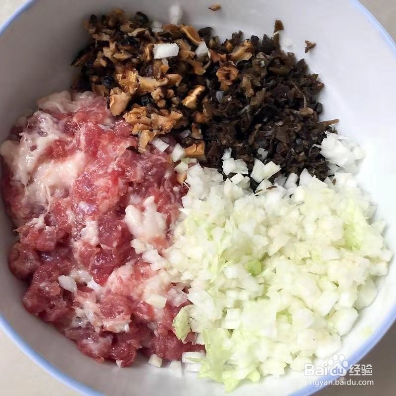 肉酿白菜卷怎么做