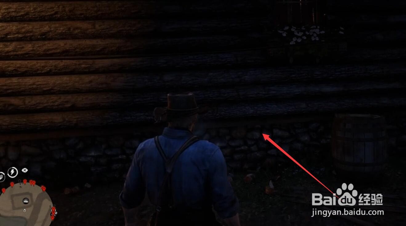 荒野大镖客2传说熊皮丢了怎么办