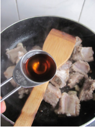 红烧排骨莲藕 红烧排骨莲藕