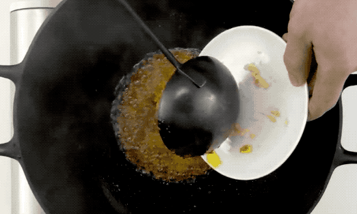 麻婆豆腐的做法