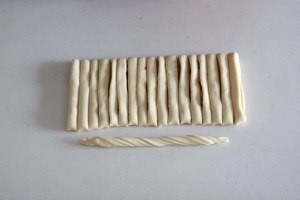 生煎剁椒花卷的做法