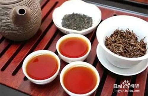 普洱茶饼的冲泡方法