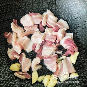 怎么做豆皮小炒肉