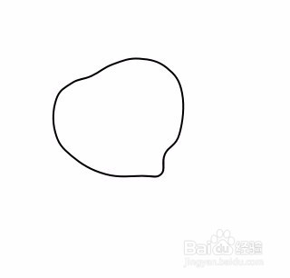 画西红柿的简笔画