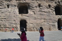 美丽的云冈石窟，你去过吗？