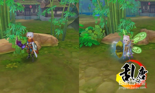 《乱唐OL》酷炫翅膀鉴赏