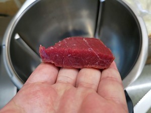自制牛肉松的做法