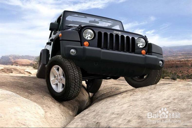 发烧级越野车对比