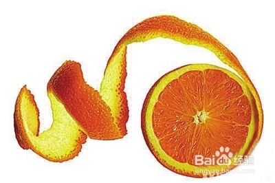 橘子皮的用处