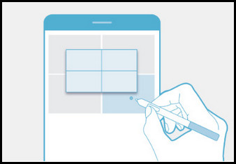 Galaxy Tab A SM-P583(6.0.1)如何开启浮窗预览功能?