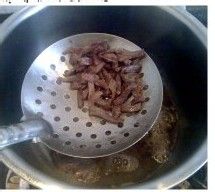 磨牙下酒两相宜——越嚼越香的香酥腊牛肉