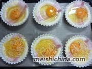 自己做鸡蛋培根面包