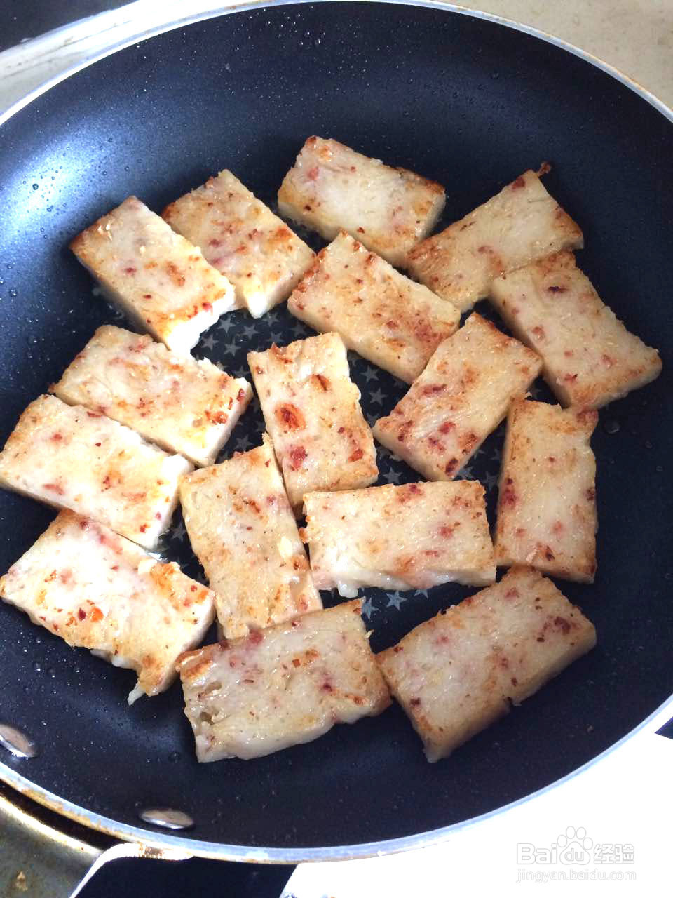 广式萝卜糕的美味做法