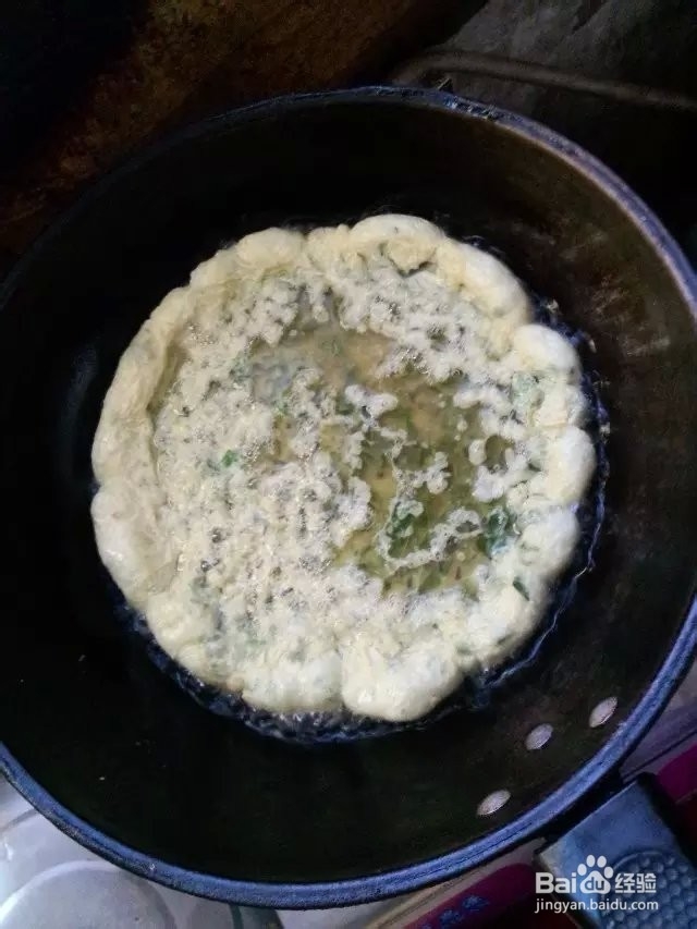 香椿炒鸡蛋的做法