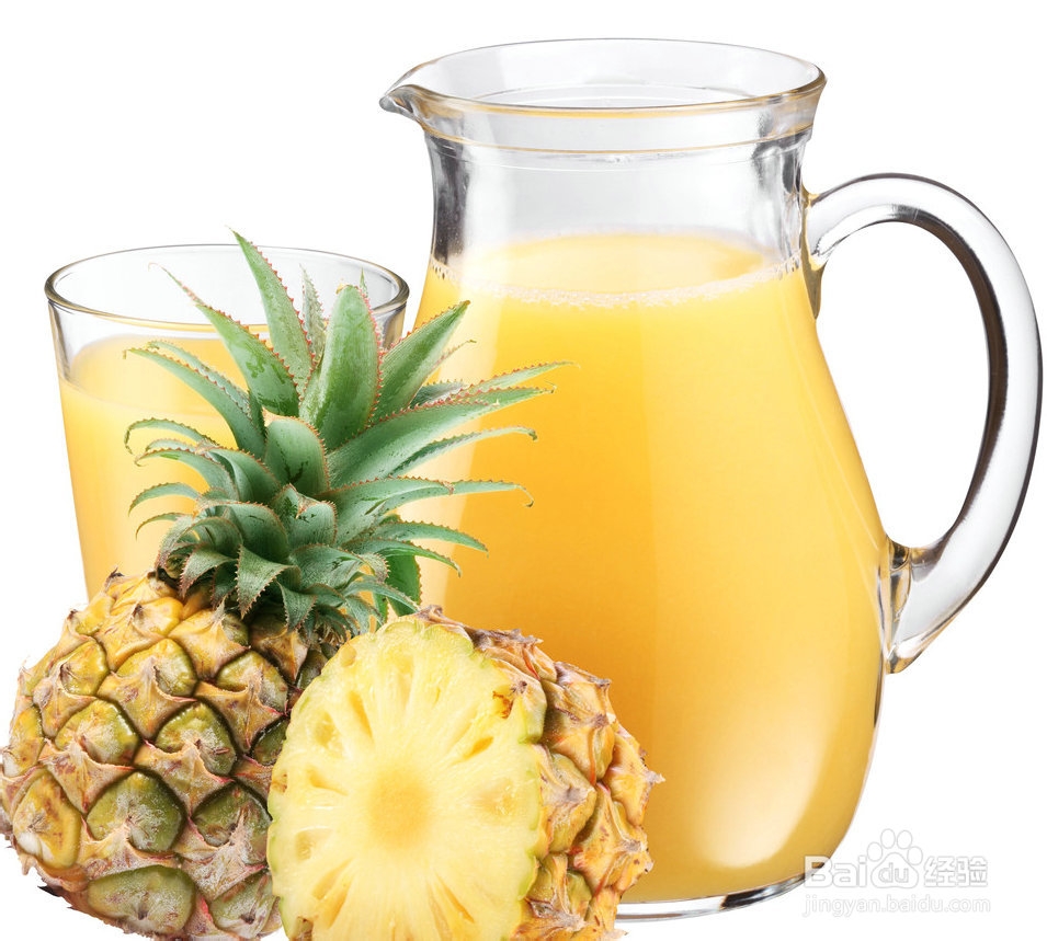 营养美味果蔬汁制作与功效