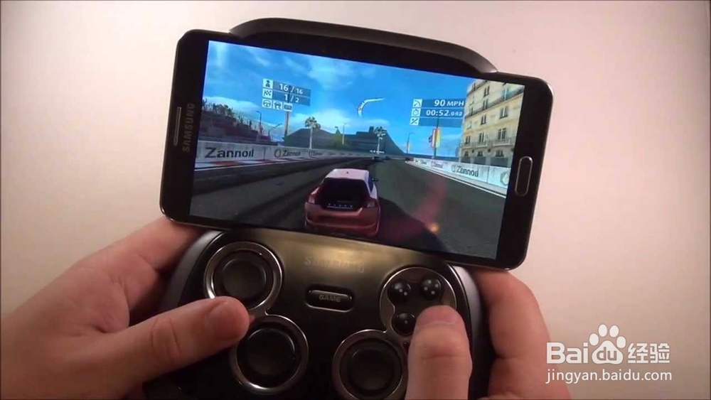 三星GamePad无线手柄如何使用