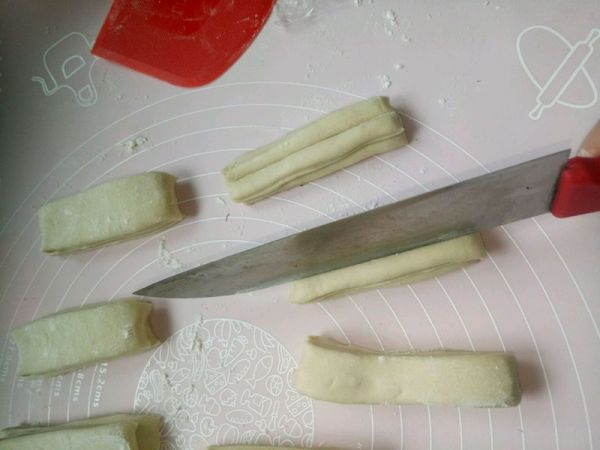 芝麻油条#在“家”打造ins风美食#