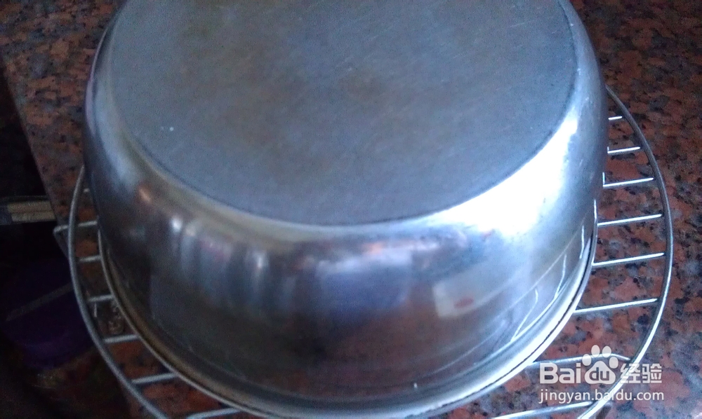 健康好味道,粗粮细作--南瓜蛋糕