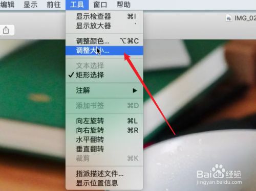 mac电脑怎么压缩图片