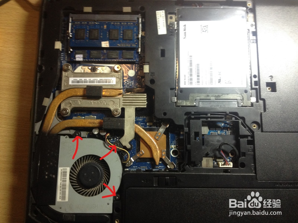 联想Thinkpad E535换CPU