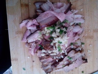 四川烧白肉的做法