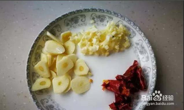 好吃的清炒荷兰豆