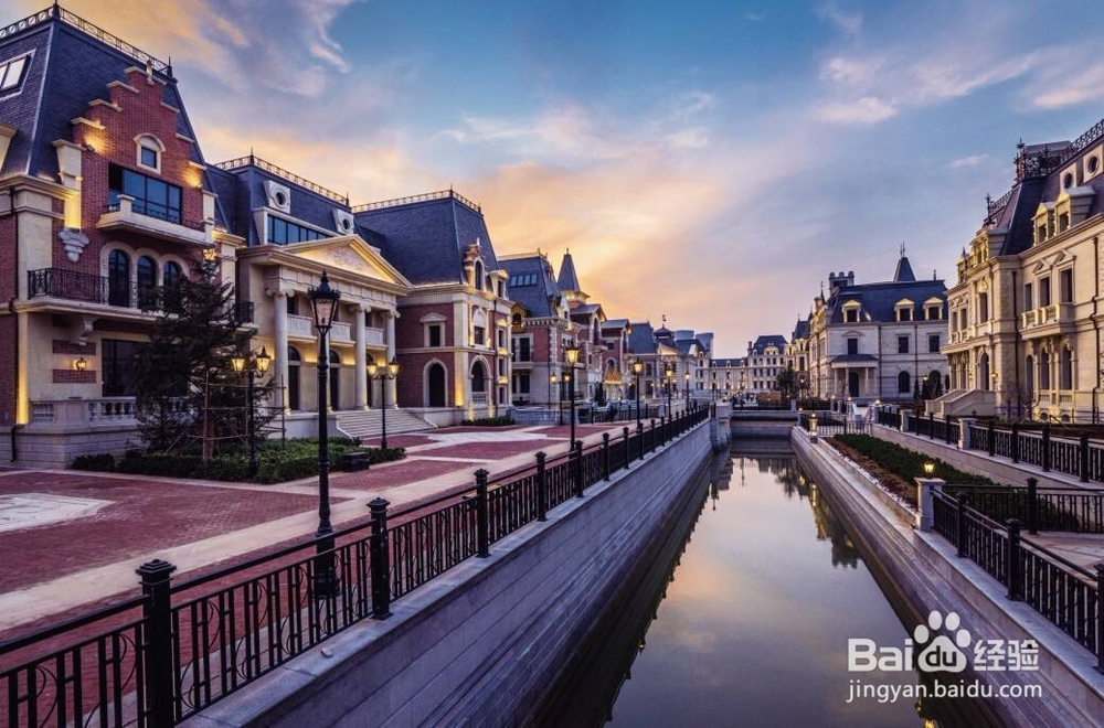 大连旅游攻略自助游