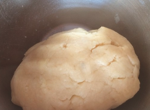 红薯酥饼制作步骤