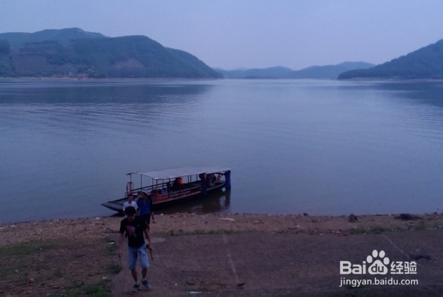 2014南宁大王滩旅游景区骑行攻略