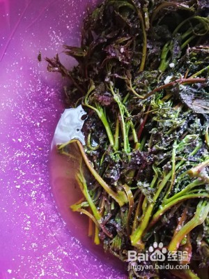 健康养生佳品腌香椿芽（简单易学）的做法